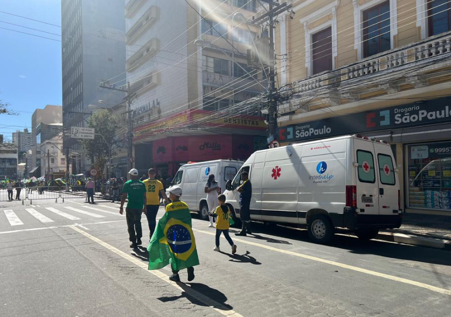 Ambulância Particular em São Paulo